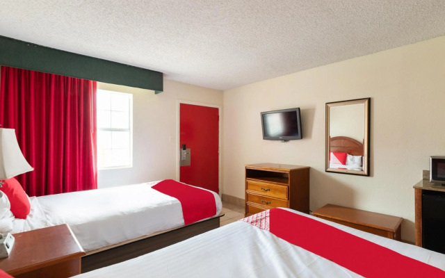 OYO Hotel San Antonio Lackland near Seaworld