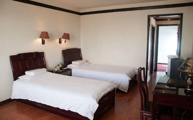 Old Street Juwen Youth Hostel Huangshan