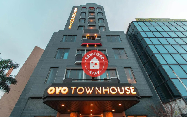 Oyo 1 Townhouse Hotel Salemba