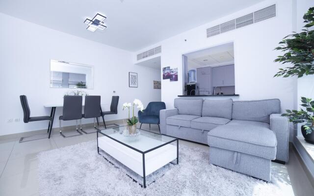 LUX 2BR | Astonishing Burj Khalifa & Fountain Views