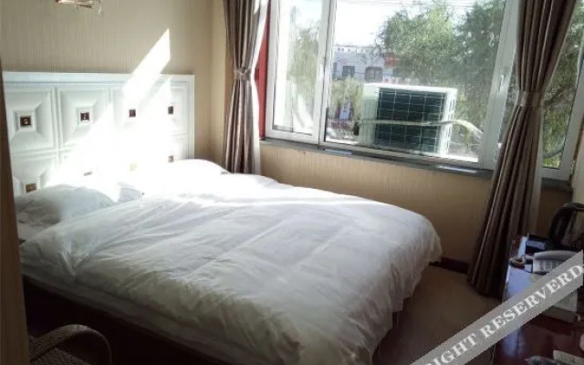 zhangye yihao hotel