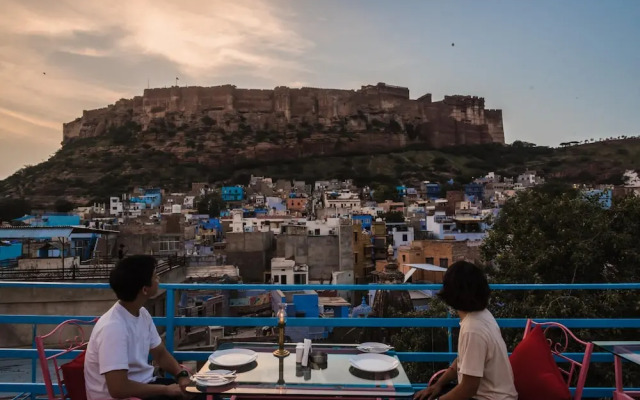 Zostel Jodhpur - Clock Tower