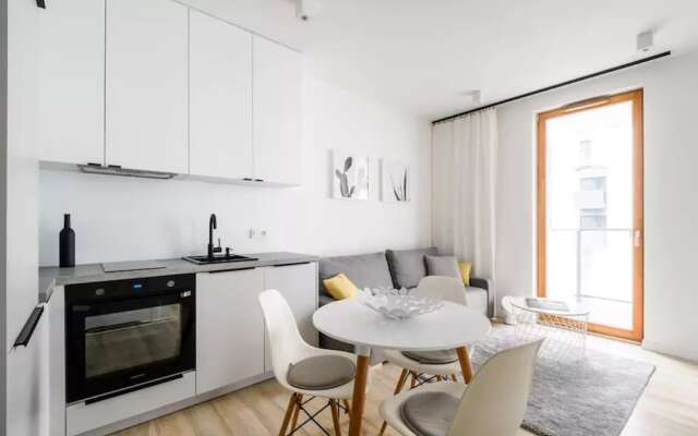 Kasprzaka 31A- cozy studio by Homeprime