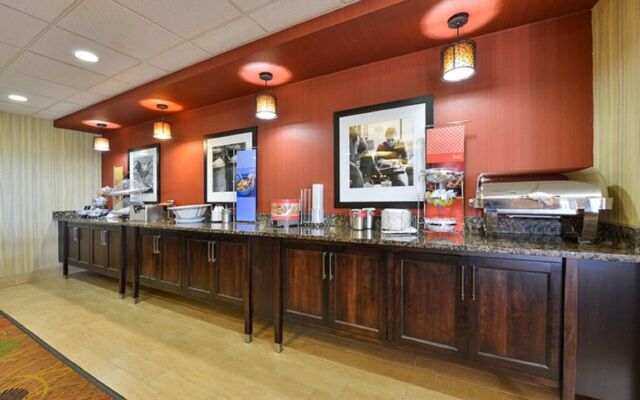 Hampton Inn Sturgis-Lagrange Area