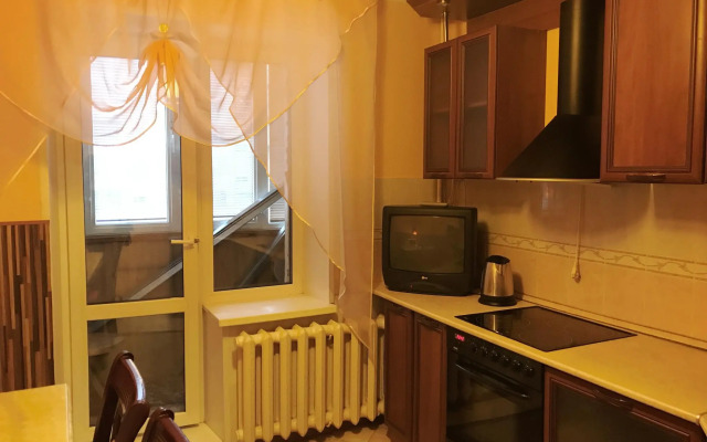 Приозерная в микрорайоне Коротчаево