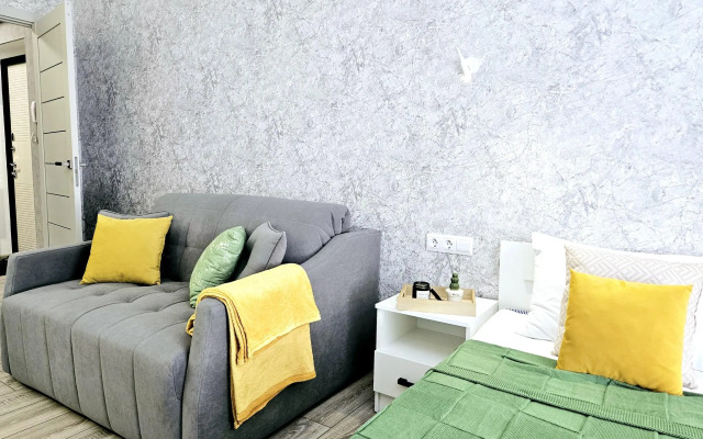 Апартаменты на улице 121-й Стрелковой Дивизии 9