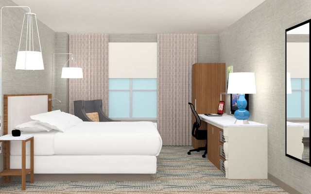 Hilton Garden Inn New York Times Square South