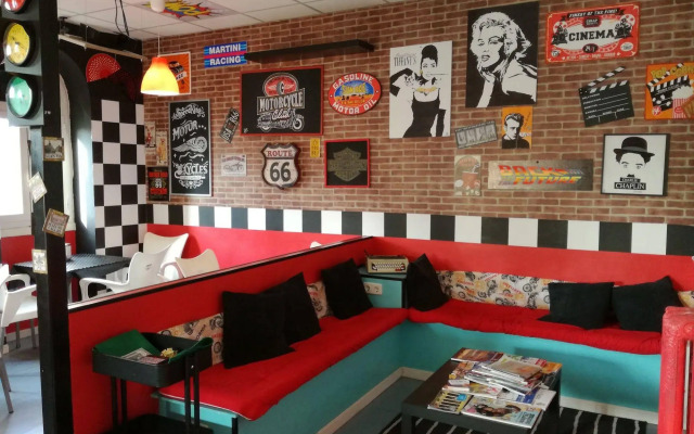 Open Hostel Madrid
