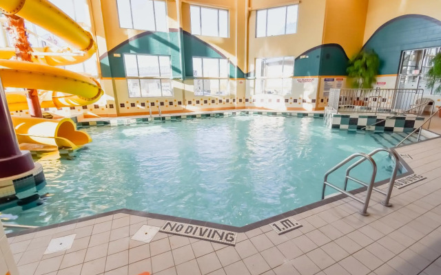 Canad Inns Destination Centre Polo Park