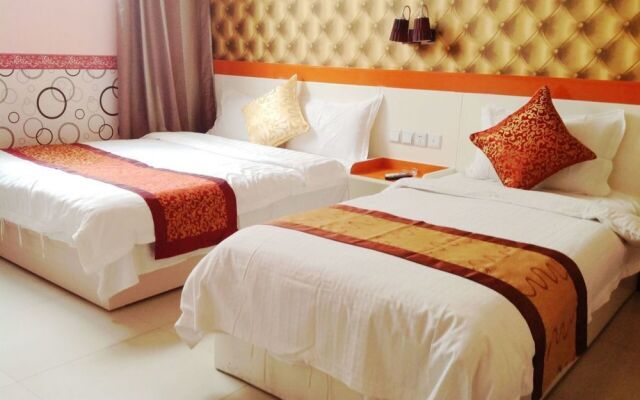 Qufu Yuanlin Hotel