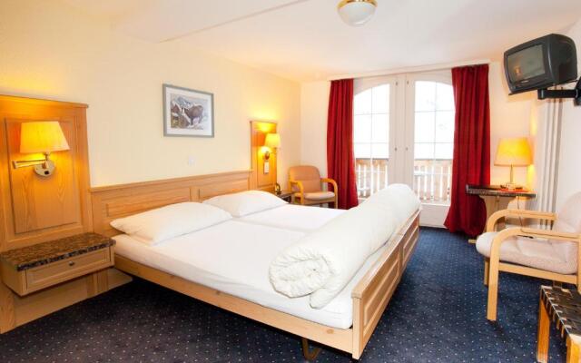 Hotel Jungfrau & Lodge