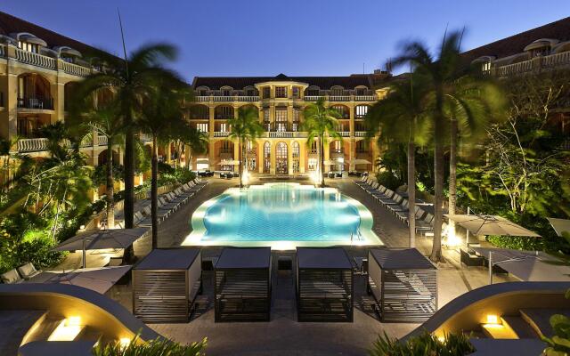 Sofitel Legend Santa Clara Cartagena