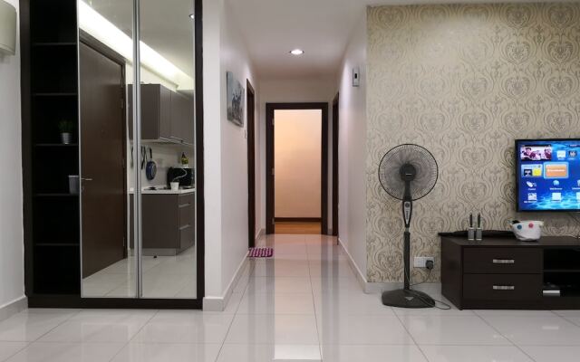 The Regalia Residences & Suites KLCC