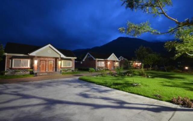 Ruisui Huang's Hotspring