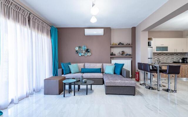 Athina Luxury Apartments