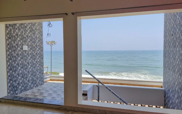 Tere Mere Beach Hotel Pondicherry