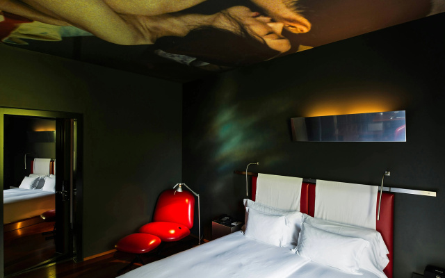 The Hotel Luzern, Autograph Collection – Guest Rooms – Lucerne