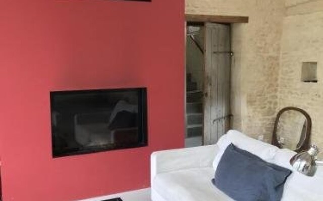 Suite Privée Avec Salon 120M2