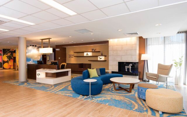 Fairfield Inn & Suites Tampa Westshore / Airport