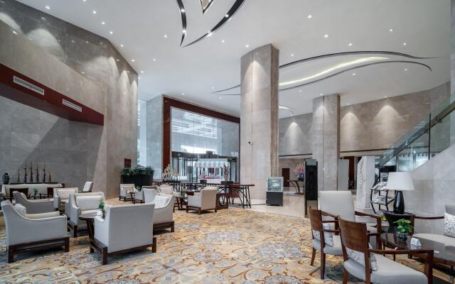 Crowne Plaza Zhenjiang by IHG