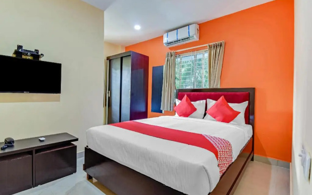 New Andra House by OYO Rooms