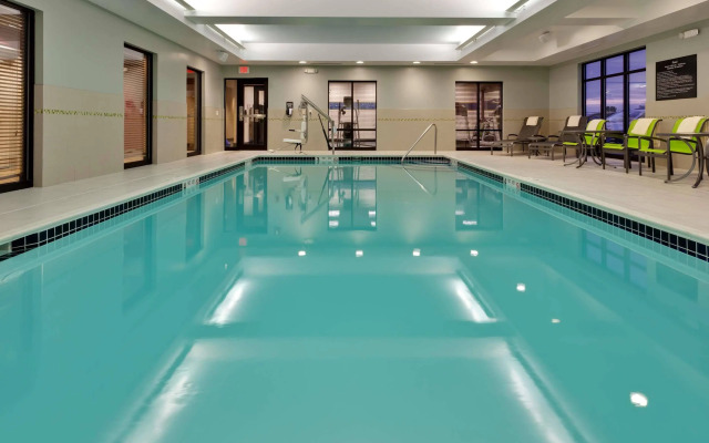 Hampton Inn Seneca Falls