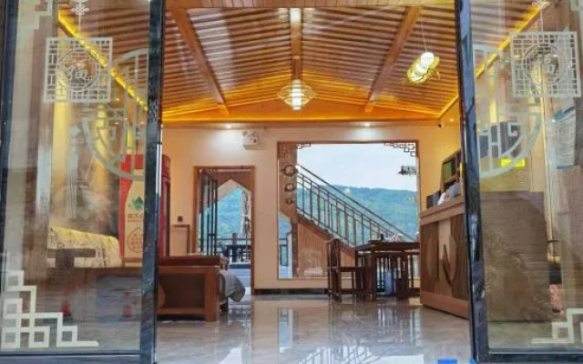 Waiting for someone·Garden View Meisu (Furong Town Scenic Waterfall Branch) – Exterior – Xiangxi