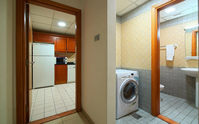 Rose Garden Hotel Apartments - Bur Dubai