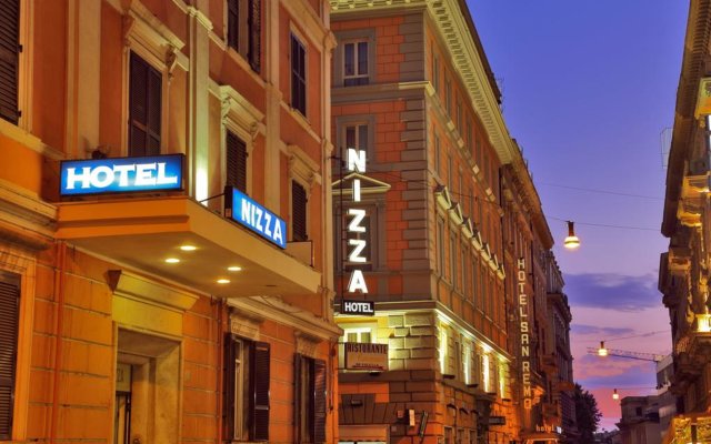 Hotel Nizza Roma
