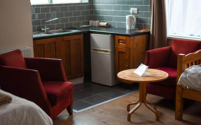 The Crown & Woolpack