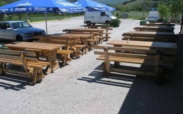 Guest accommodation Licka Kapa