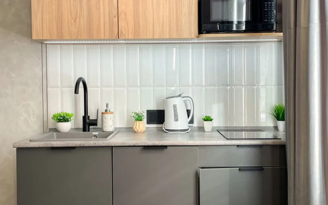 Апартаменты СанниДейс на ул. Сельскохозяйственная, д. 17, корп. 4