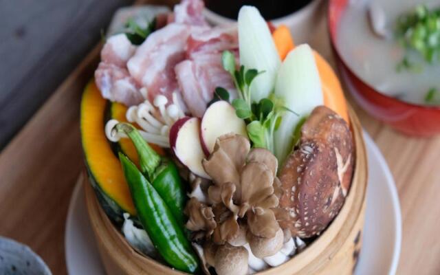 The hostel & Tatami bar UCHIKOBARE