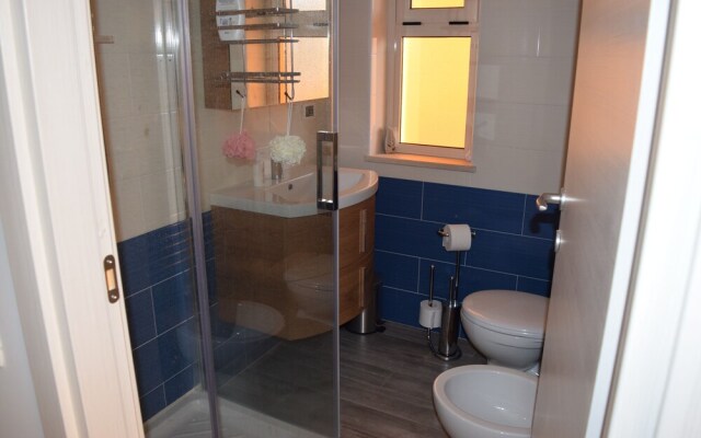 Casa Olivero Exclusive Holiday Apartment Rental With Seaview & Communal Pool