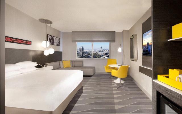 Hotel Le Reve Pasadena