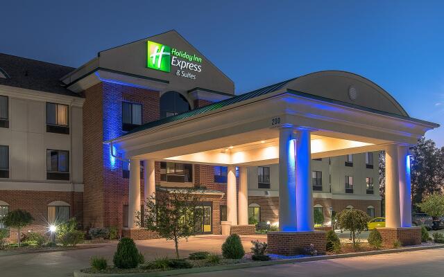 Holiday Inn Express & Suites Lafayette East, an IHG Hotel