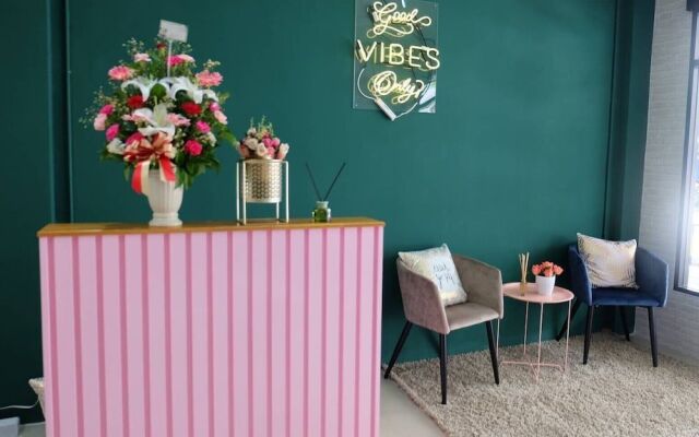 To Sleep Poshtel @DonMuang