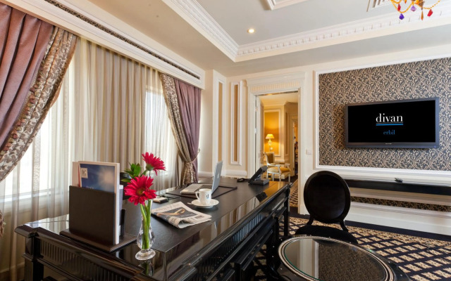Divan Erbil Hotel