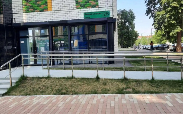 Apartments on Vadim Sivkov Street 275