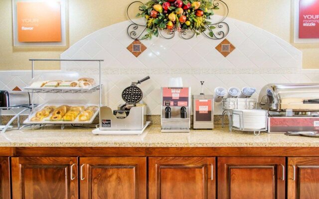 Comfort Suites Montgomery East Monticello Dr.