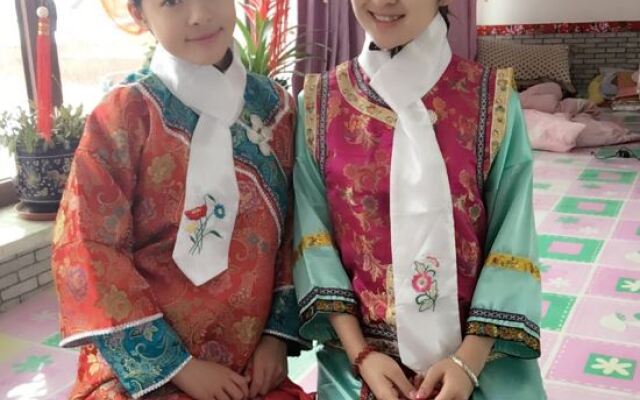 Jilin Wusong Island Zhangjia Homestay