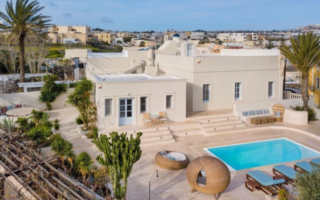 Indigo Luxury Mansion
