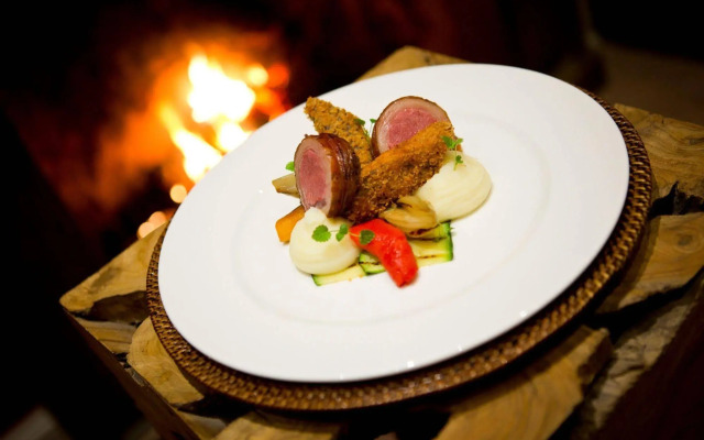 Buccleuch and Queensberry Arms Hotel