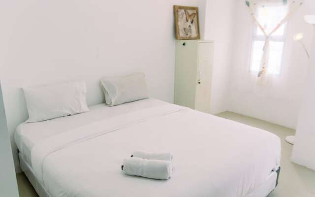 Elegant And Comfortable Studio At Urbantown Serpong Apartment