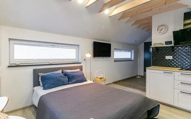 Air-conditioned Apartments, Pool, Sauna, Niechorze