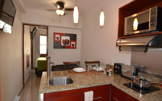 Suites La Concordia