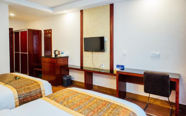 Beijing Lanwan International Airport Hotel