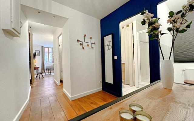 Cosy 32sqm Apt Heart Of Annecy