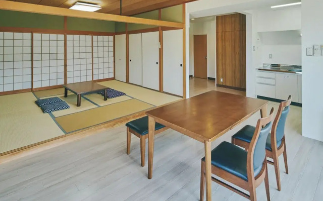 Guest Living Mu Nanki Shirahama - Hostel