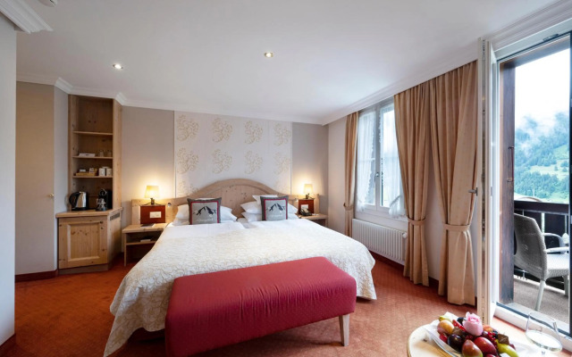 Romantik Hotel Schweizerhof